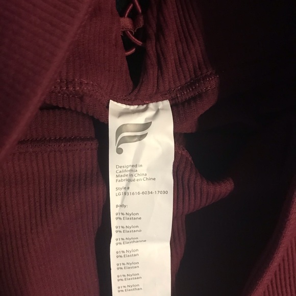 Fabletics leggings S - Picture 4 of 5